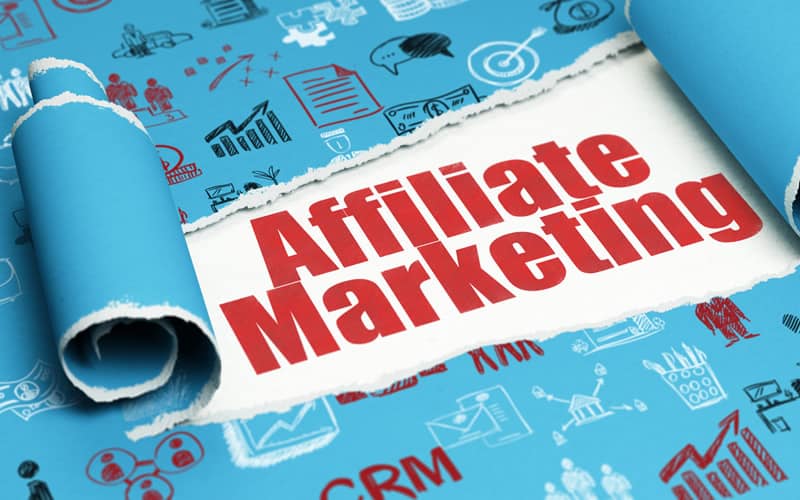 Affiliate Marketing income tiers