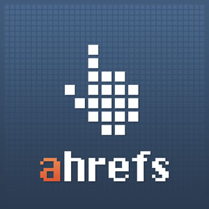 ahrefs logo