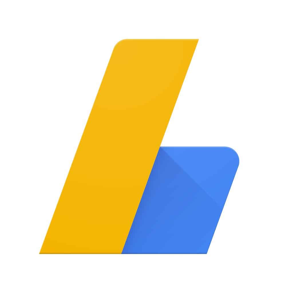 Google Adsense Logo