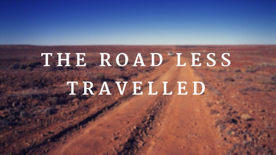 The Road Less Travelled: Entrepreneurs Get Your Comfort Blanket Unravelled